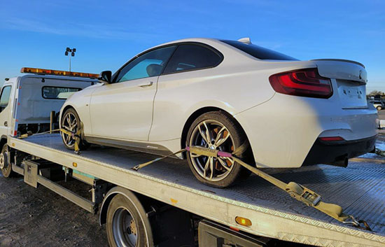 Dartford Car Recovery